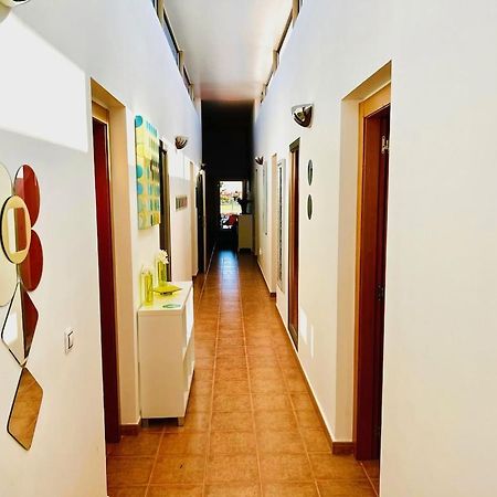 Villa Irina Caleta De Fuste Exteriör bild