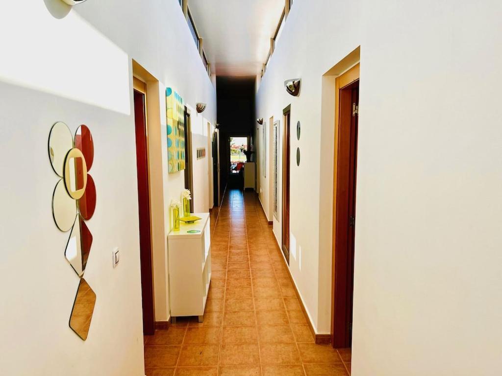 Villa Irina Caleta De Fuste Exteriör bild