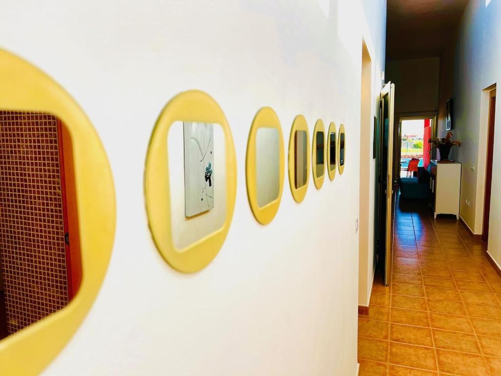 Villa Irina Caleta De Fuste Exteriör bild