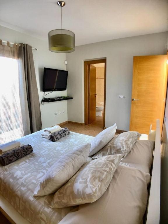 Villa Irina Caleta De Fuste Exteriör bild